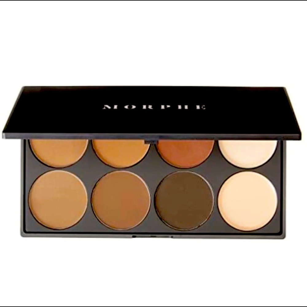 Morphe Brow 8 Powder Palette (Brow8)